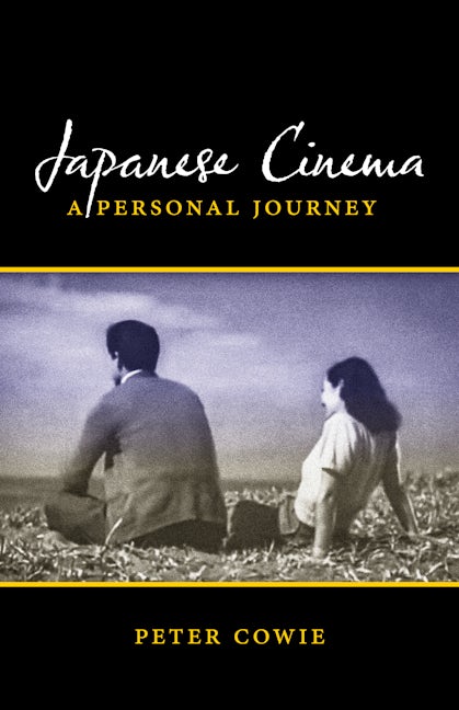 Book cover image for Japanese Cinema ISBN: 9781611720754